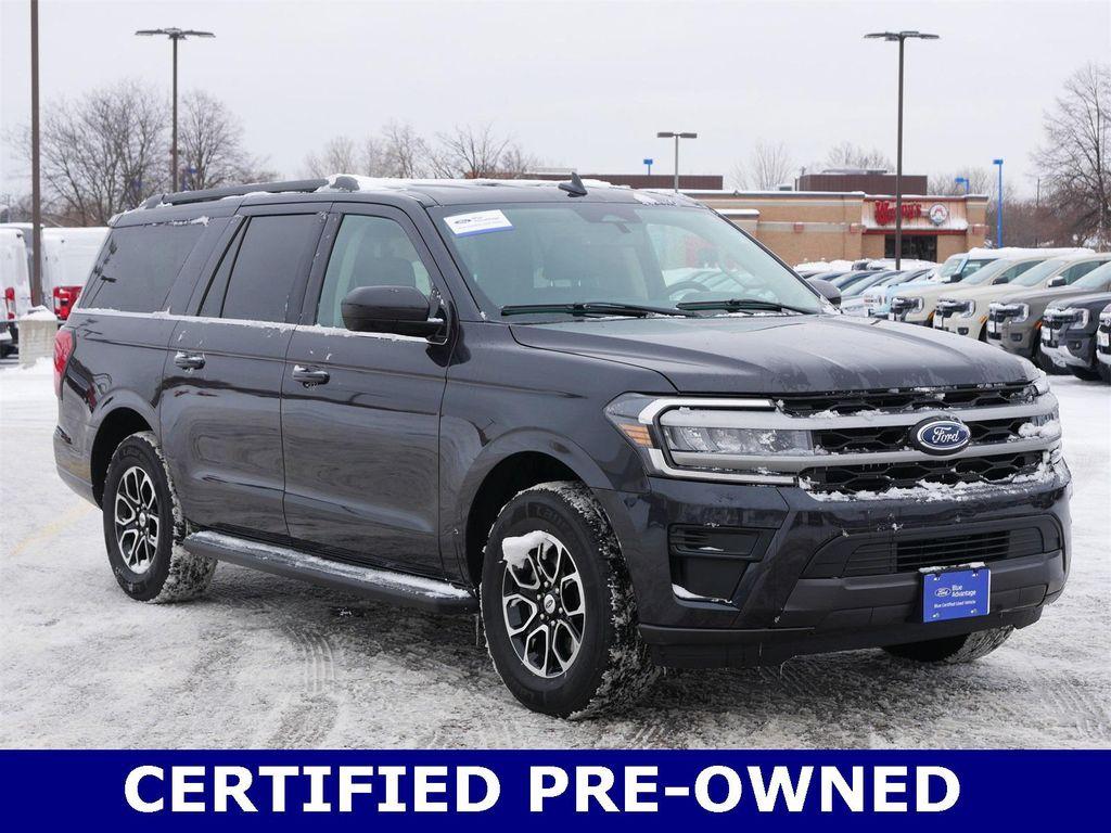 used 2024 Ford Expedition Max car, priced at $44,495