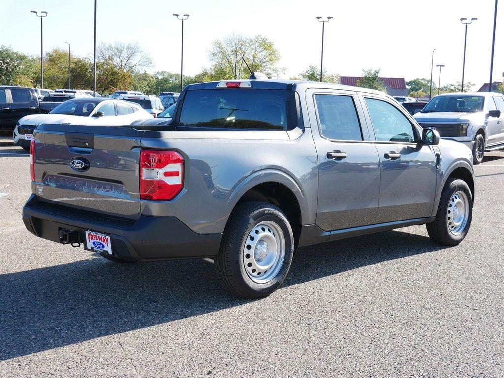 new 2025 Ford Maverick car, priced at $33,219