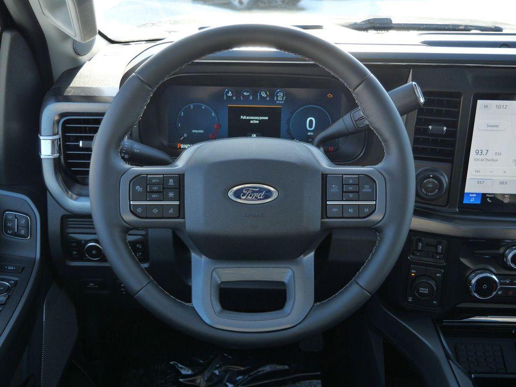 new 2026 Ford F-350 car, priced at $78,725