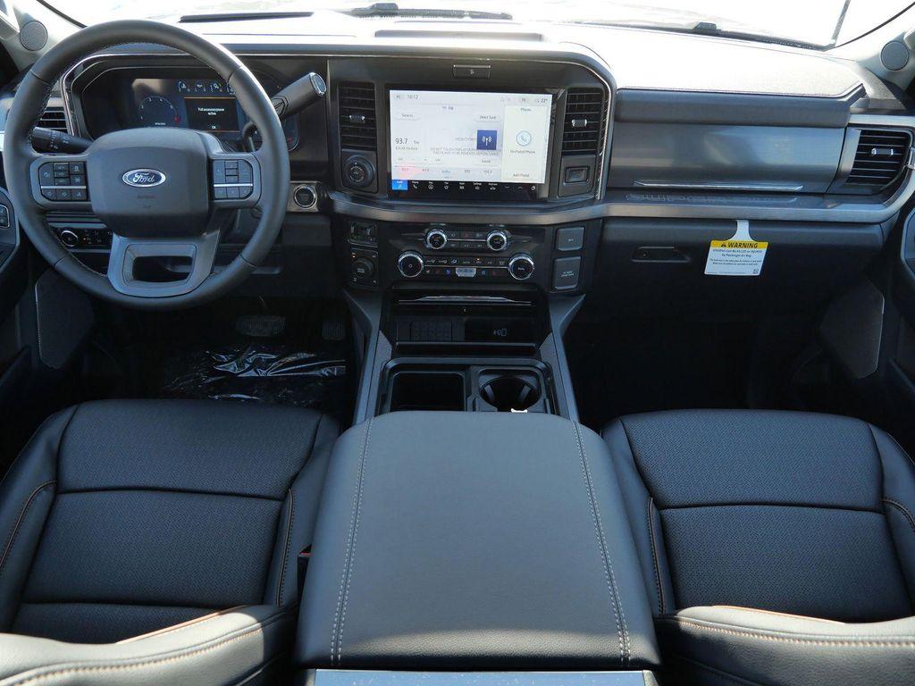 new 2026 Ford F-350 car, priced at $78,725