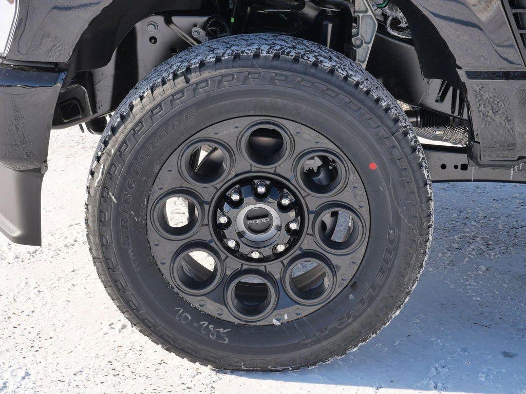 new 2026 Ford F-350 car, priced at $78,725