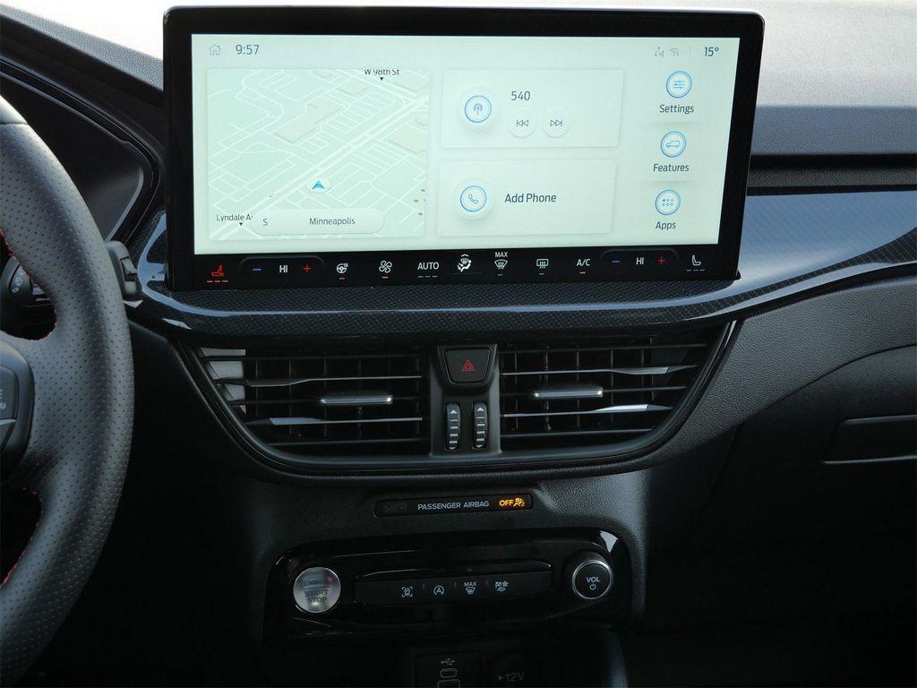 new 2026 Ford Escape car, priced at $36,505