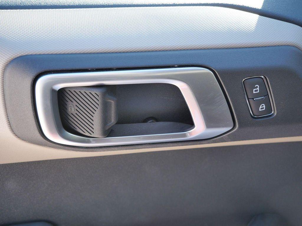 new 2026 Ford Bronco car, priced at $56,410