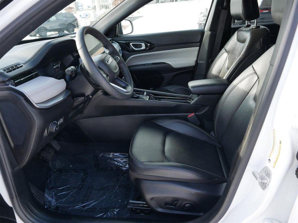 used 2025 Jeep Compass car, priced at $22,995