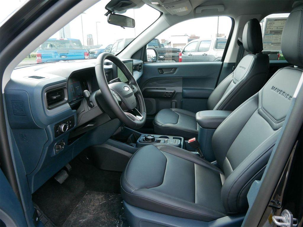 new 2025 Ford Maverick car, priced at $39,886