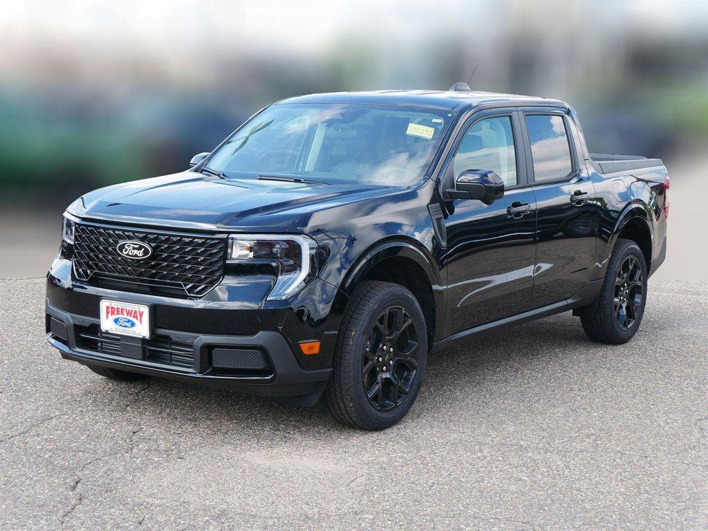 new 2025 Ford Maverick car, priced at $39,886