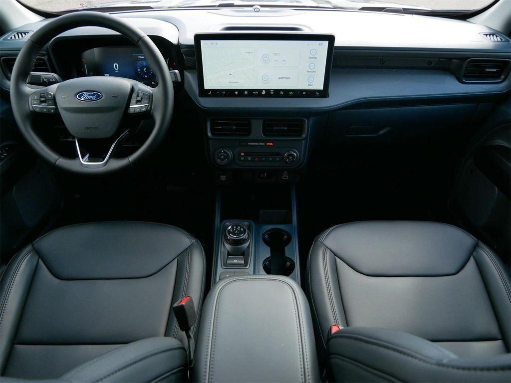 new 2025 Ford Maverick car, priced at $39,886