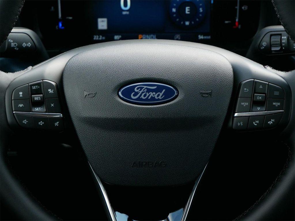 new 2025 Ford Maverick car, priced at $39,886