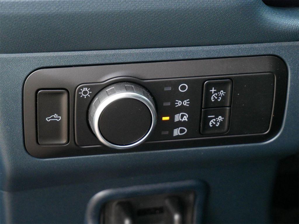 new 2025 Ford Maverick car, priced at $39,886