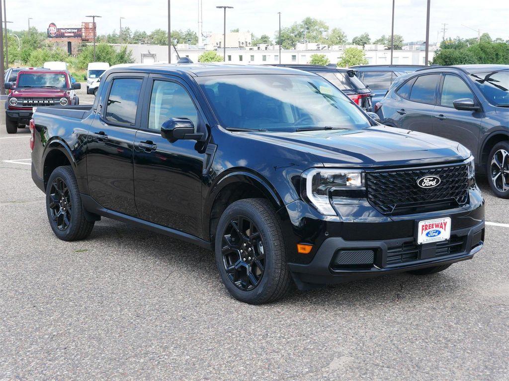 new 2025 Ford Maverick car, priced at $39,886