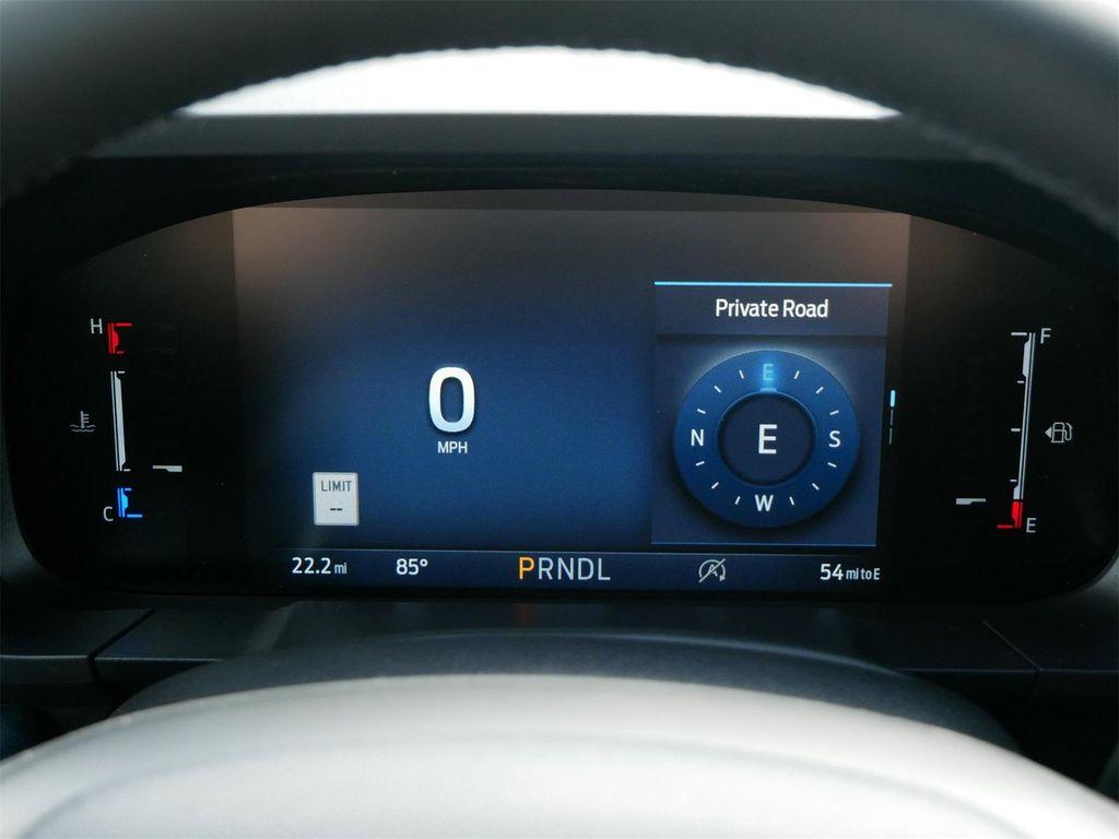 new 2025 Ford Maverick car, priced at $39,886