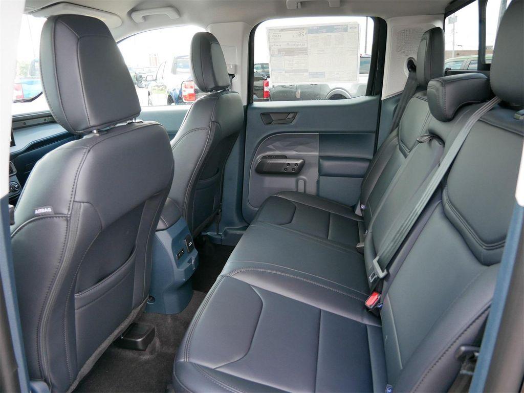 new 2025 Ford Maverick car, priced at $39,886