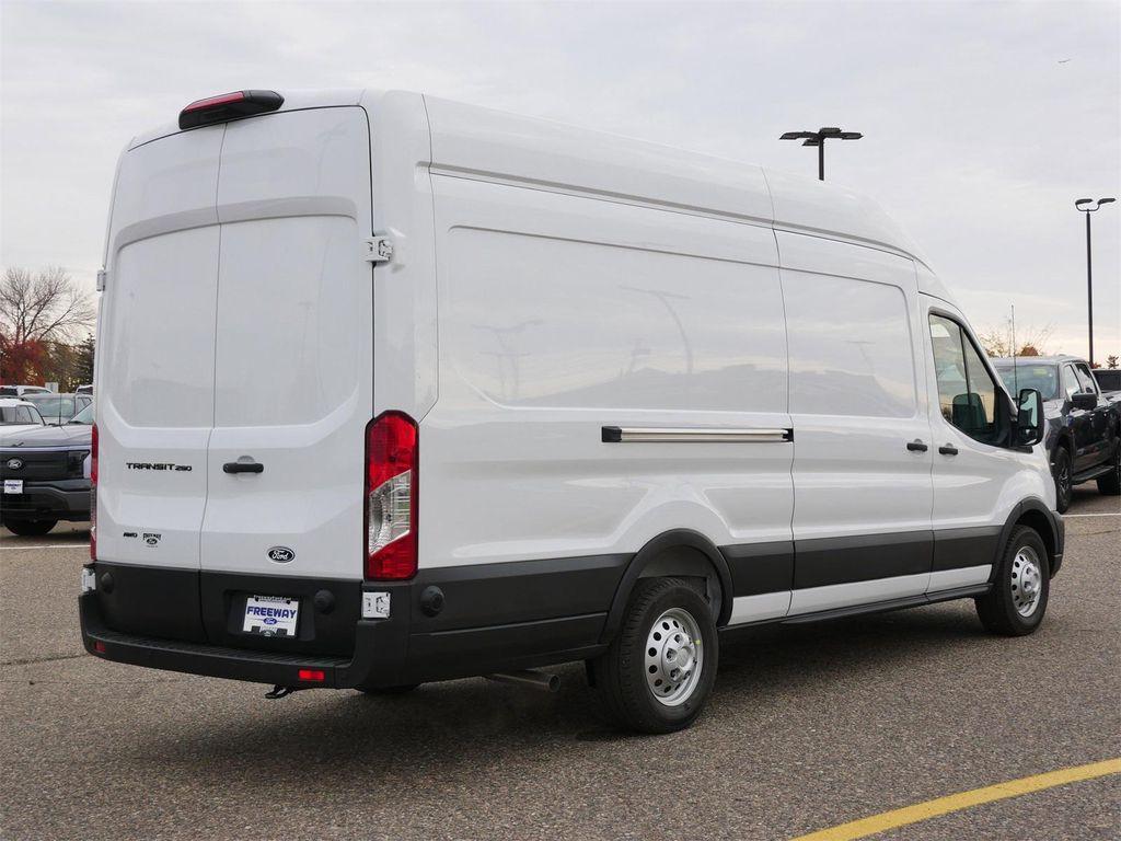 new 2026 Ford Transit-250 car, priced at $64,084