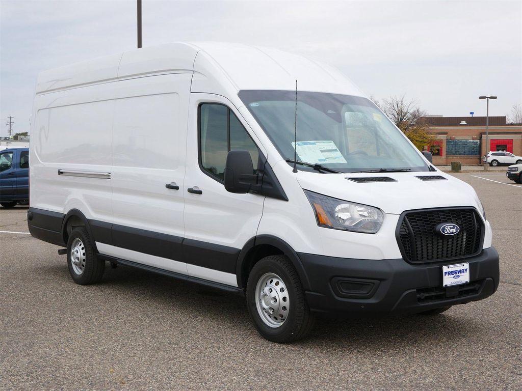 new 2026 Ford Transit-250 car, priced at $64,084