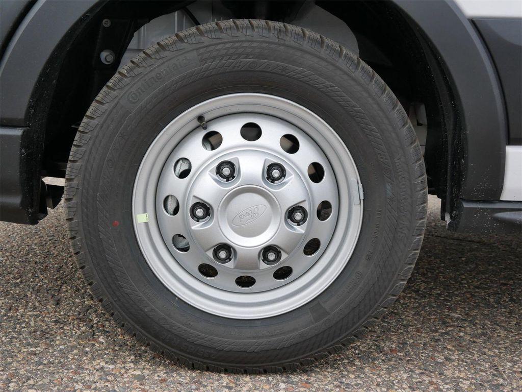 new 2026 Ford Transit-250 car, priced at $64,084