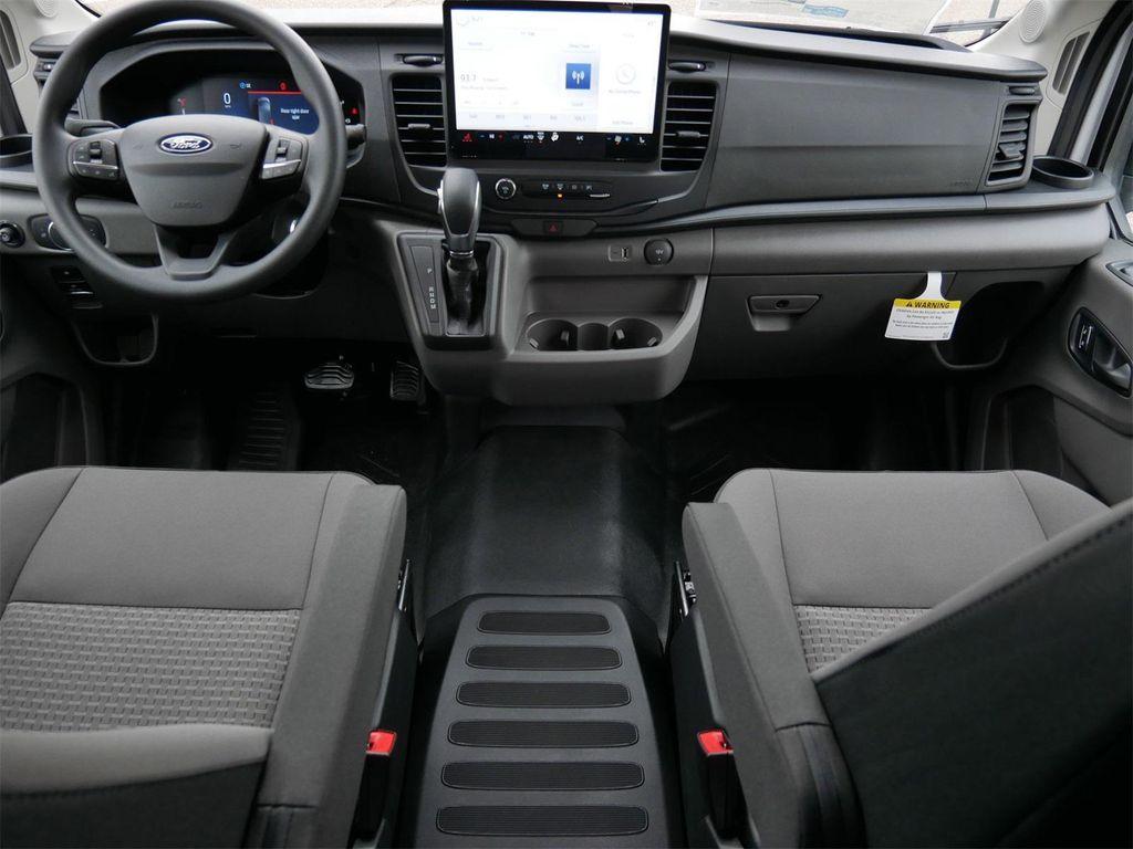 new 2026 Ford Transit-250 car, priced at $64,084