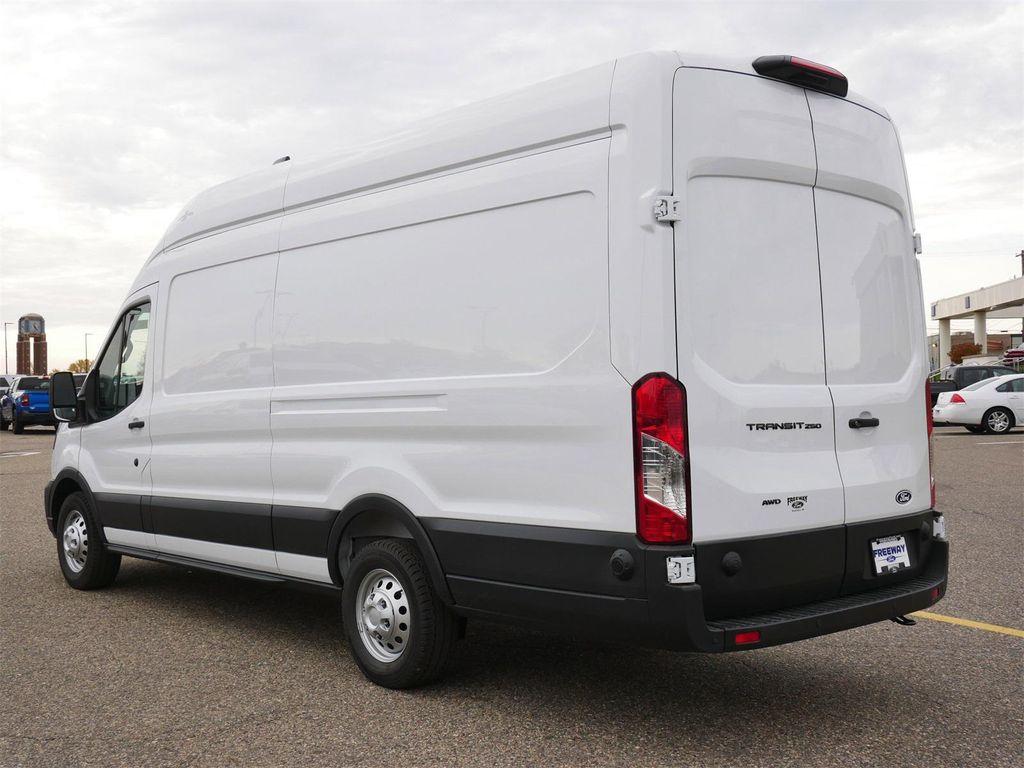 new 2026 Ford Transit-250 car, priced at $64,084