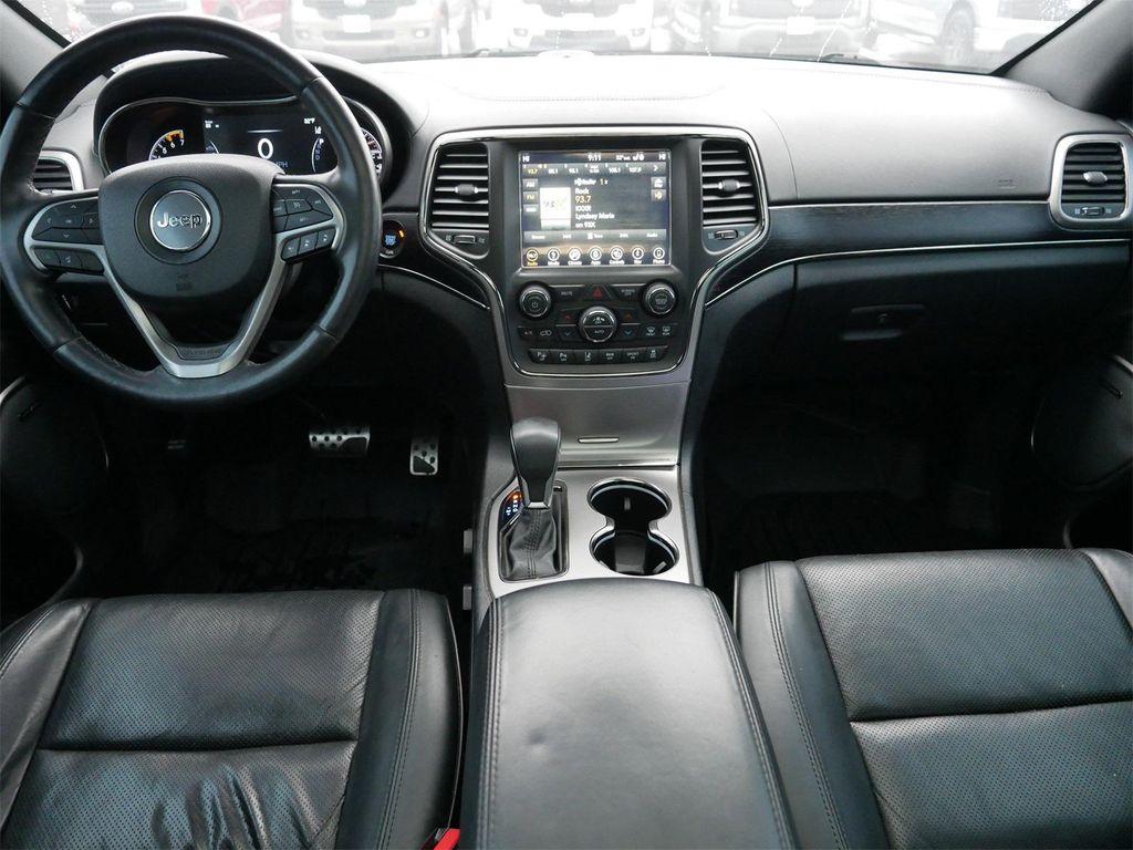 used 2018 Jeep Grand Cherokee car, priced at $20,781