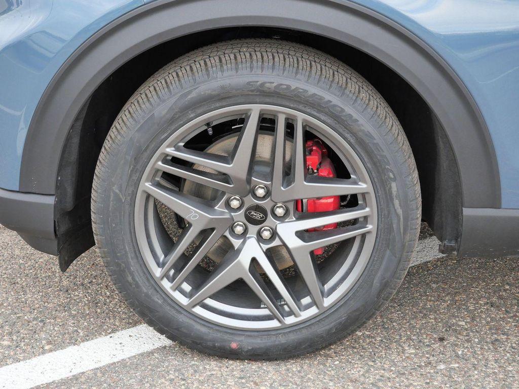 new 2026 Ford Explorer car, priced at $60,991