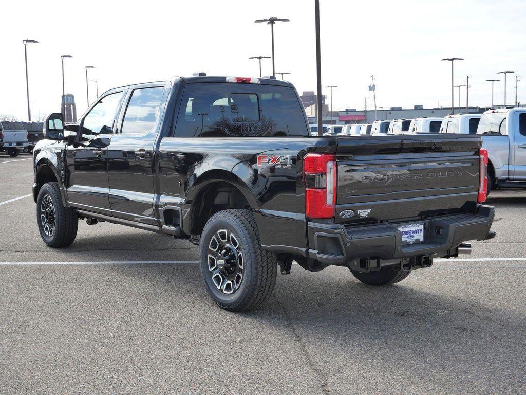 new 2026 Ford F-250 car, priced at $80,995