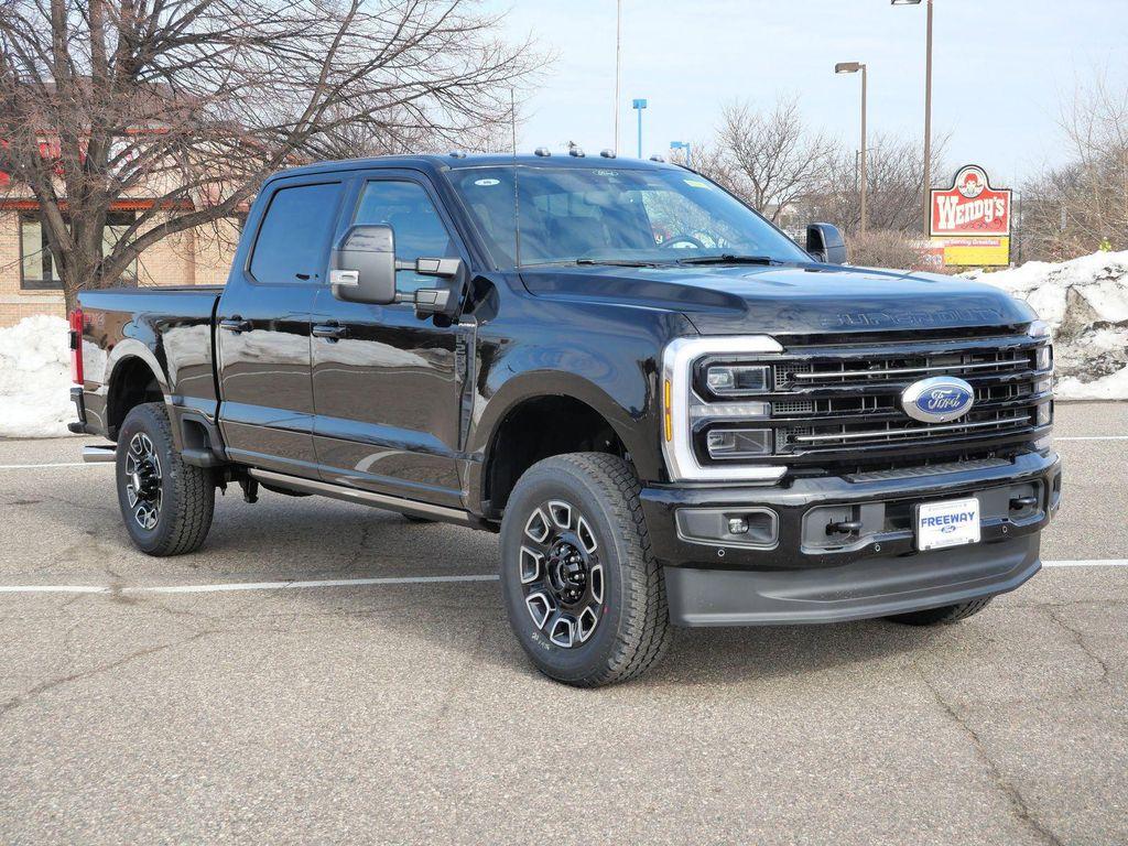 new 2026 Ford F-250 car, priced at $80,995