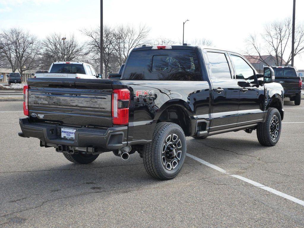 new 2026 Ford F-250 car, priced at $80,995