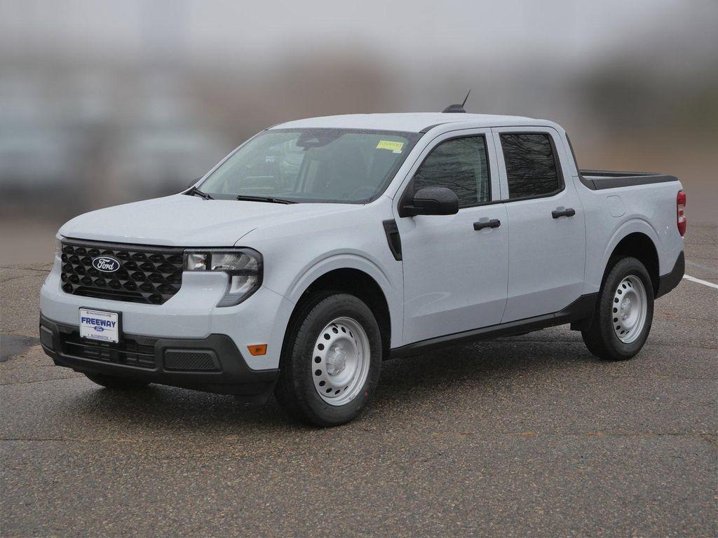 new 2025 Ford Maverick car, priced at $31,764