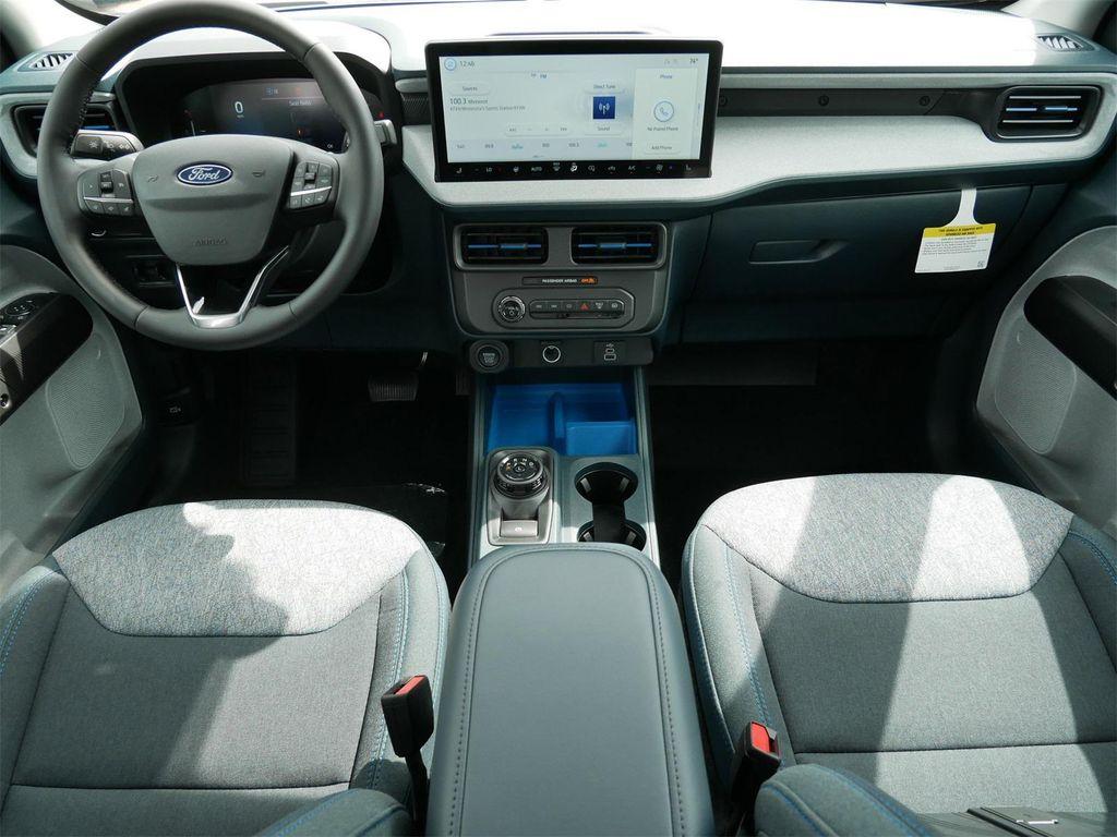 new 2025 Ford Maverick car, priced at $35,637