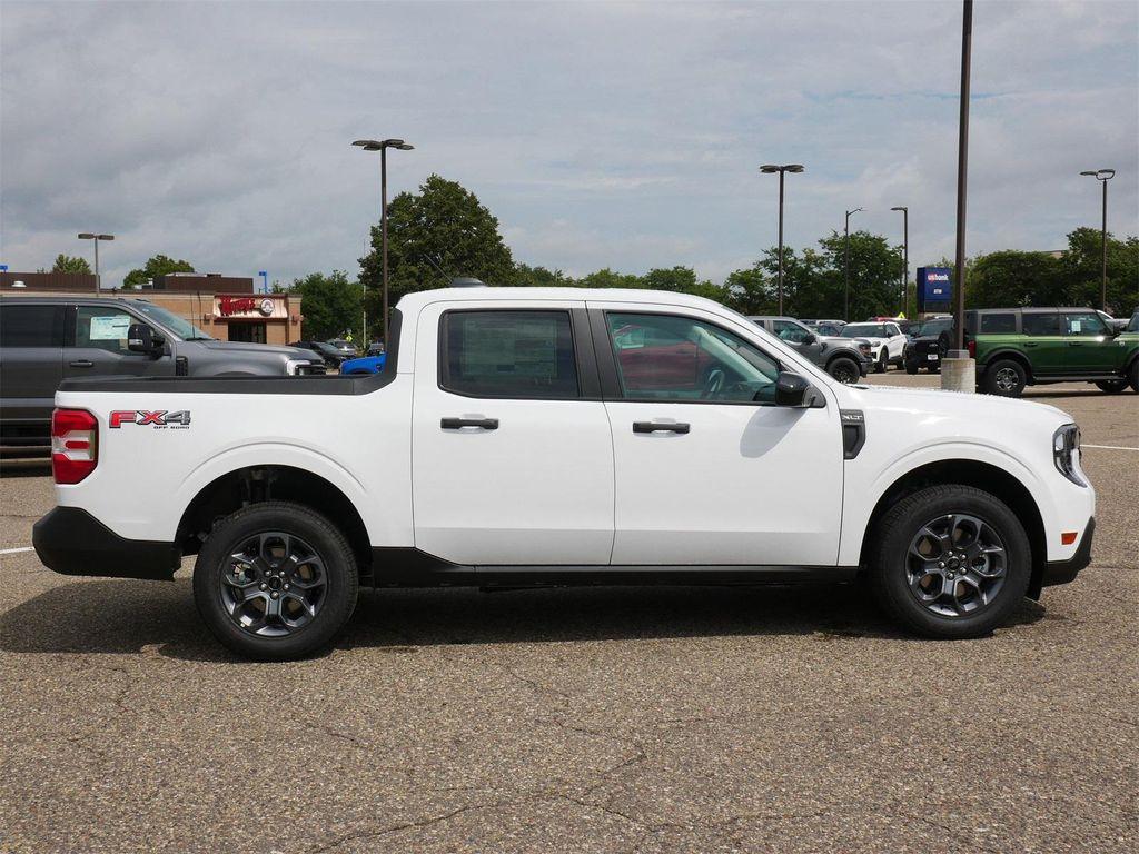 new 2025 Ford Maverick car, priced at $35,637