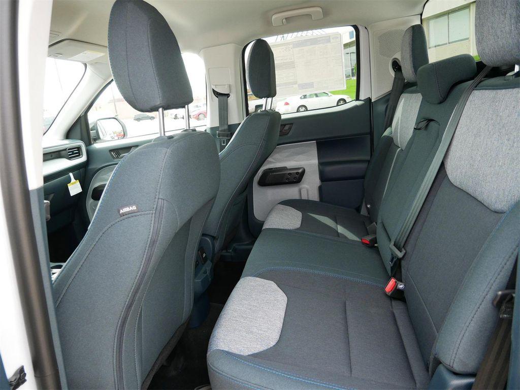 new 2025 Ford Maverick car, priced at $35,637