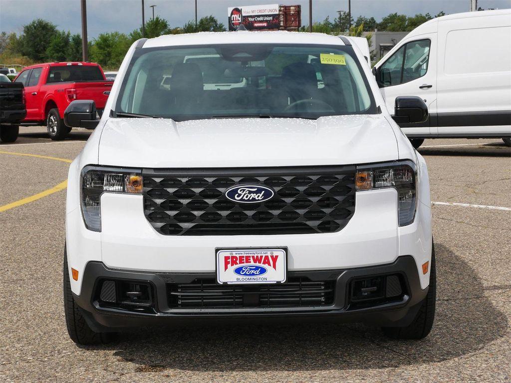 new 2025 Ford Maverick car, priced at $35,637