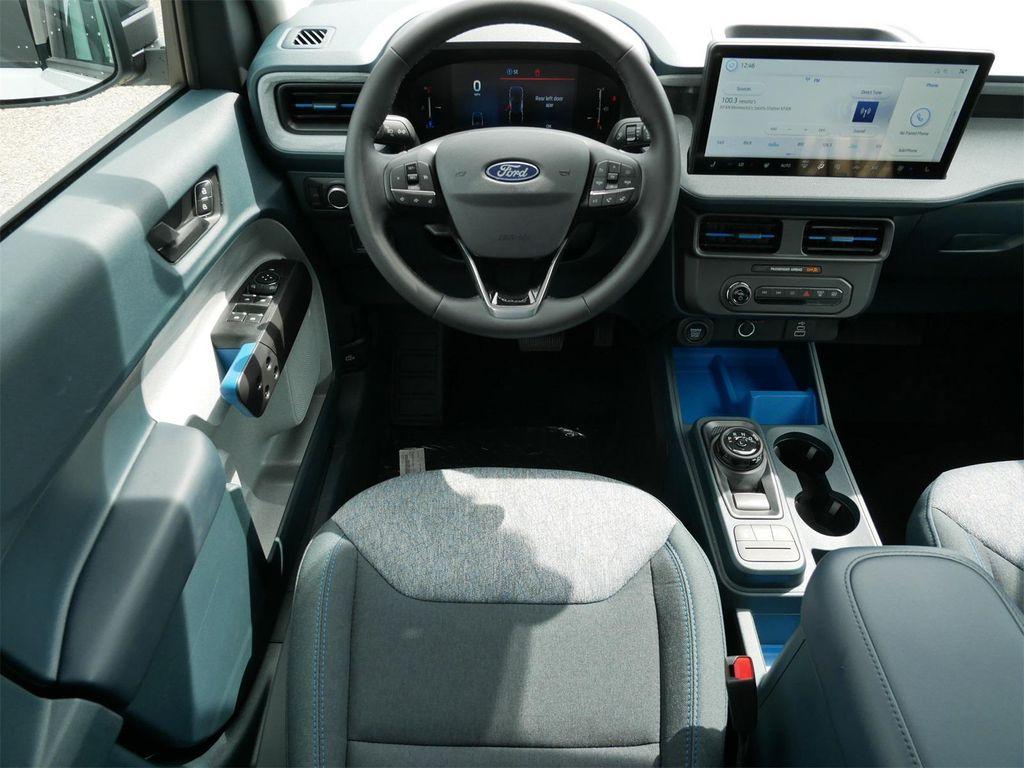 new 2025 Ford Maverick car, priced at $35,637