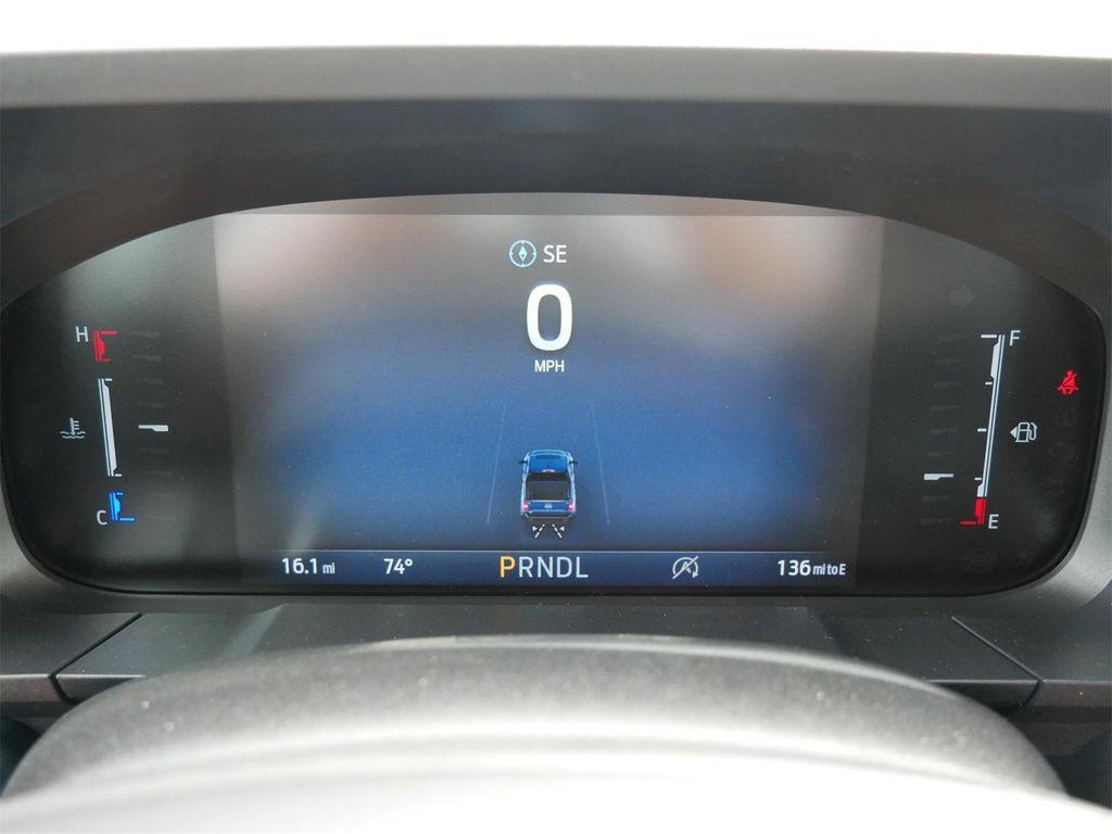 new 2025 Ford Maverick car, priced at $35,637