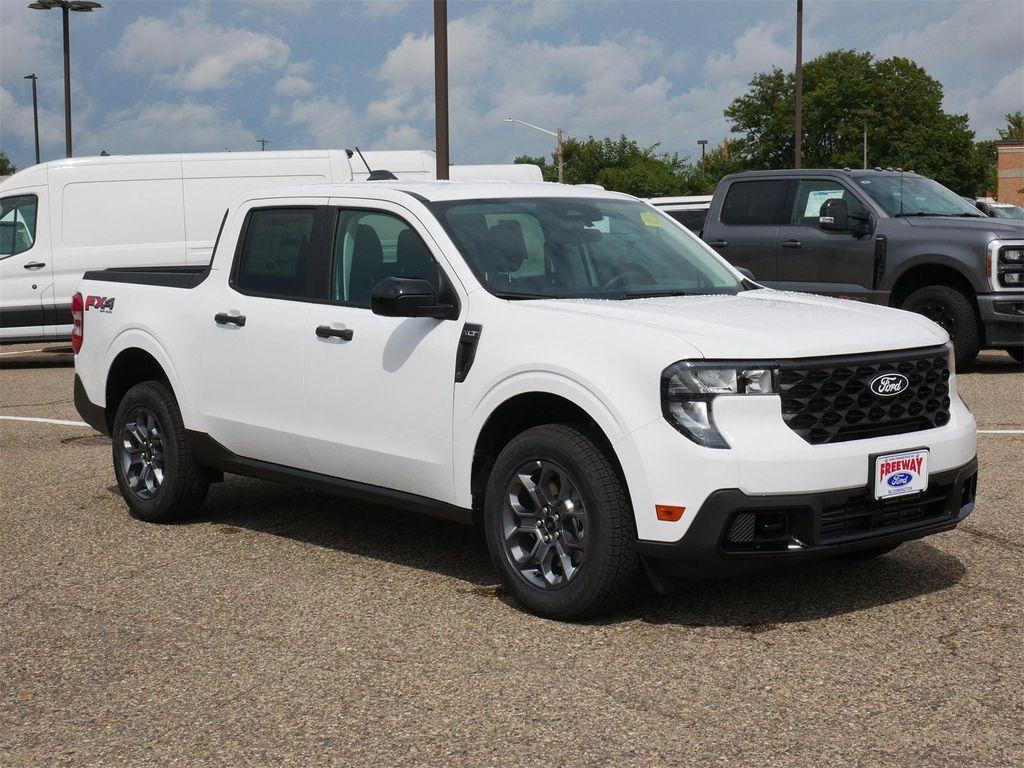 new 2025 Ford Maverick car, priced at $35,637