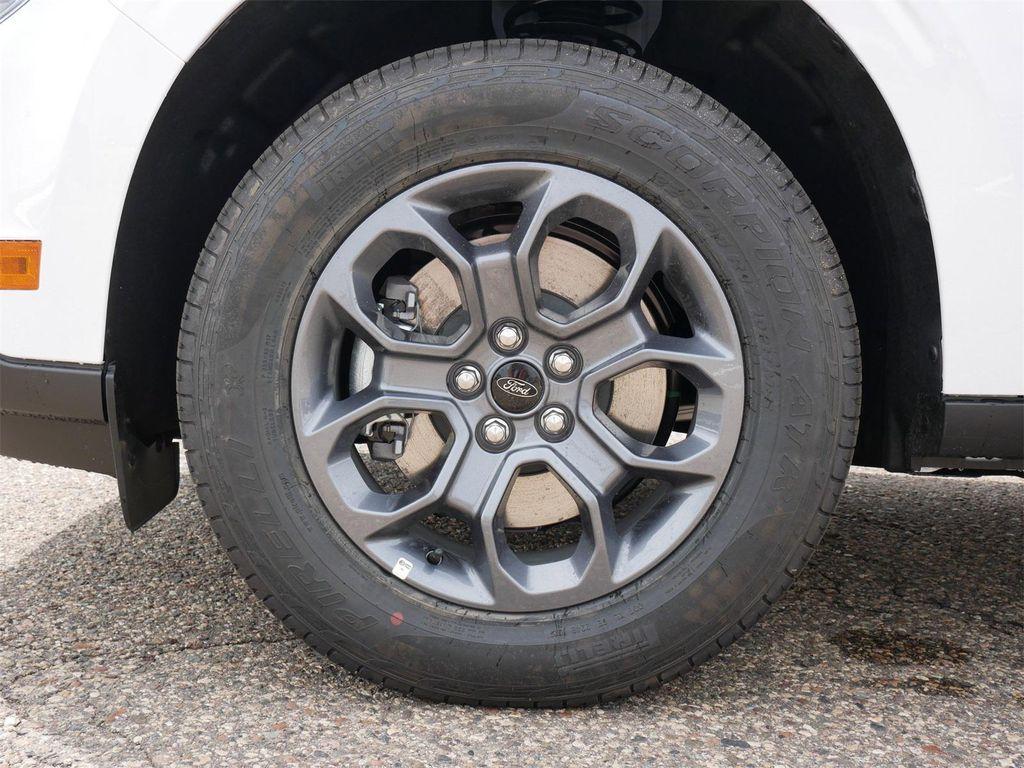 new 2025 Ford Maverick car, priced at $35,637