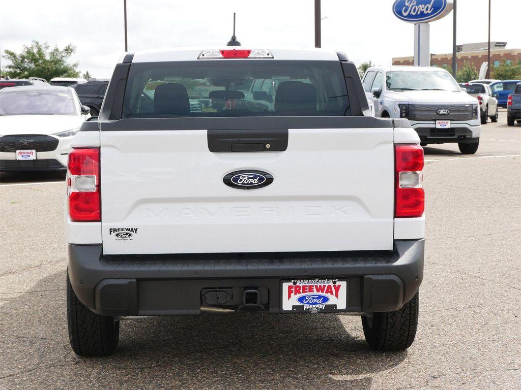 new 2025 Ford Maverick car, priced at $35,637