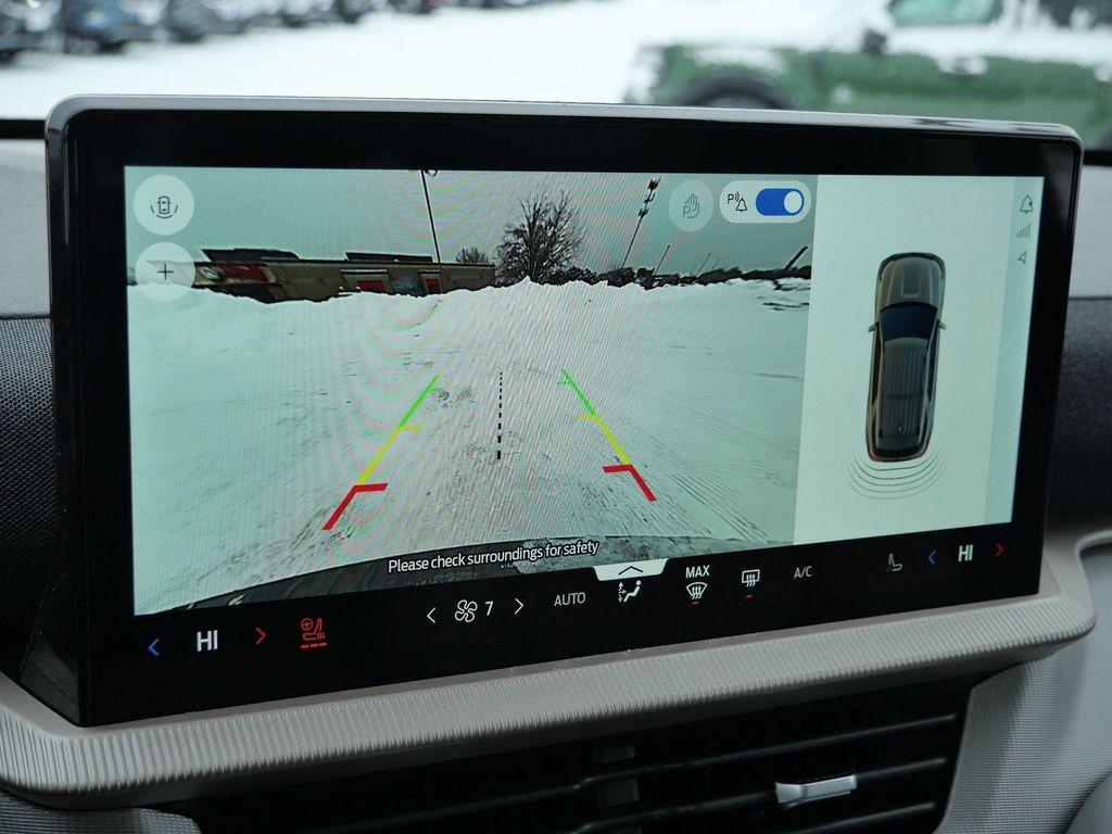 new 2026 Ford Explorer car, priced at $48,395