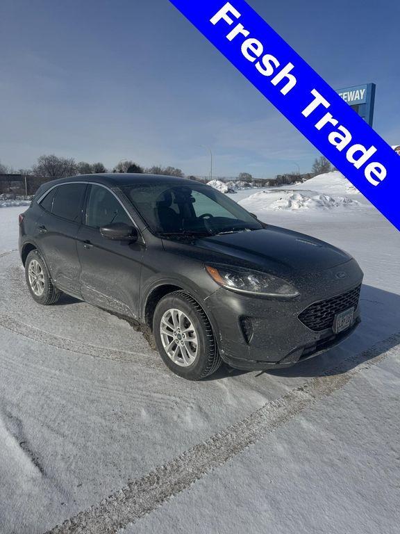 used 2020 Ford Escape car, priced at $18,413