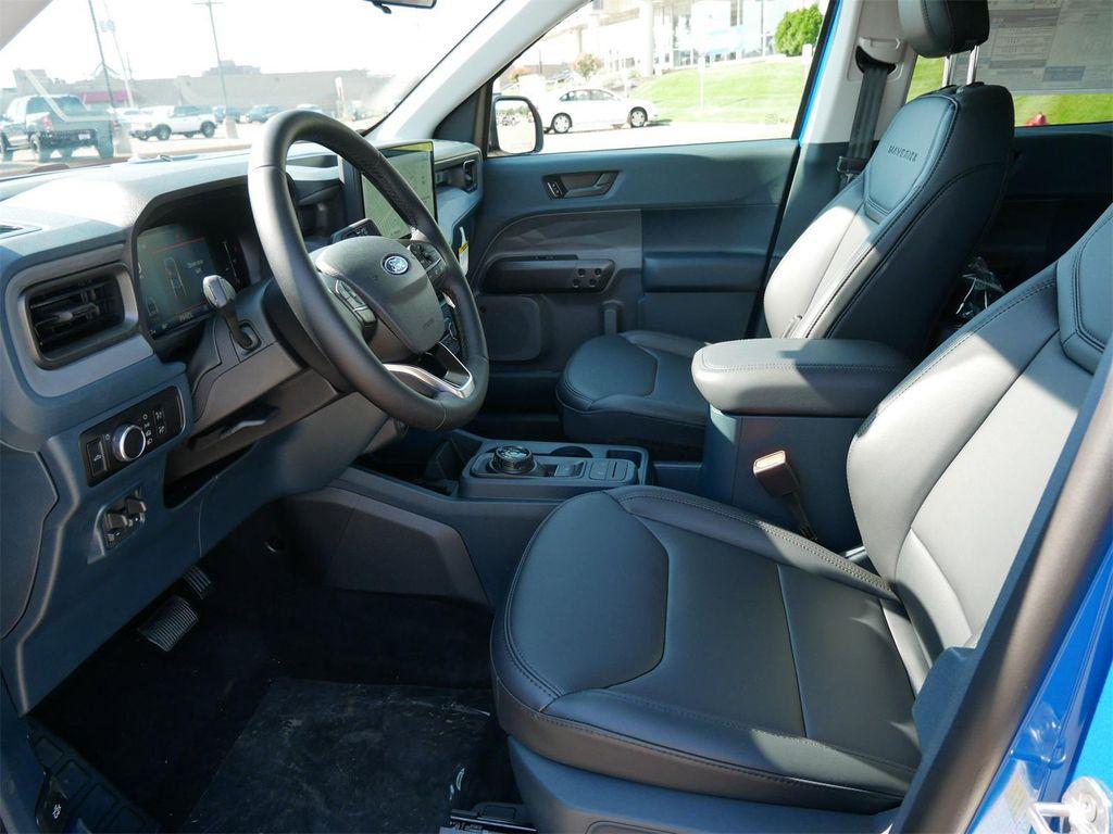 new 2025 Ford Maverick car, priced at $39,886