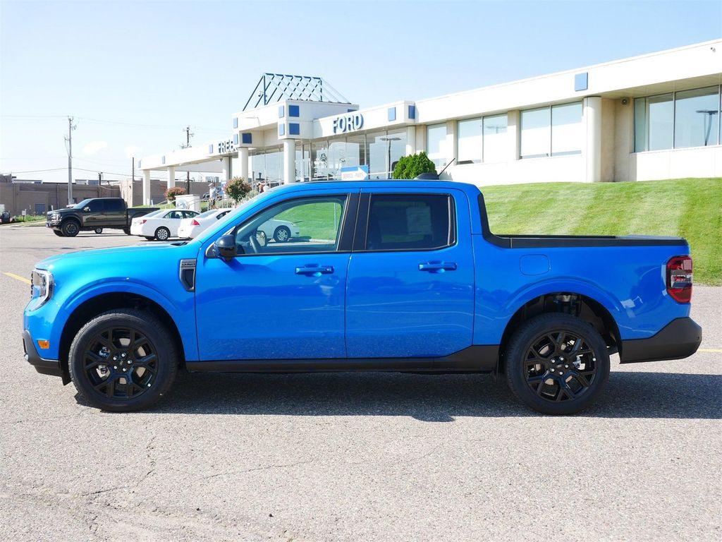 new 2025 Ford Maverick car, priced at $39,886