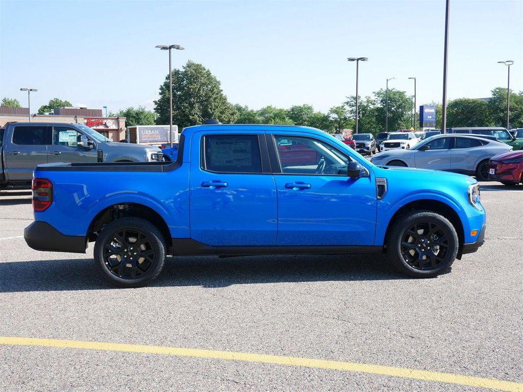 new 2025 Ford Maverick car, priced at $39,886