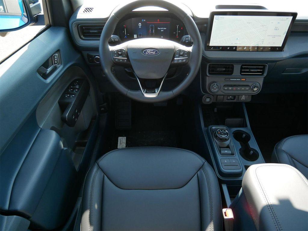 new 2025 Ford Maverick car, priced at $39,886