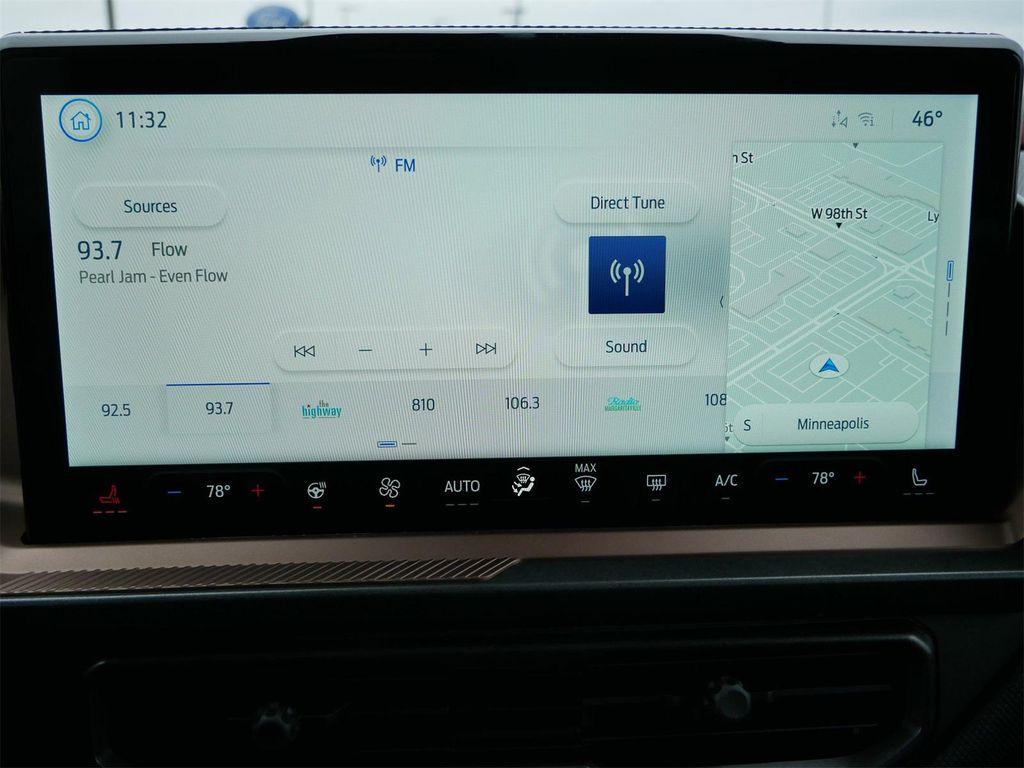 new 2025 Ford Bronco Sport car, priced at $41,060