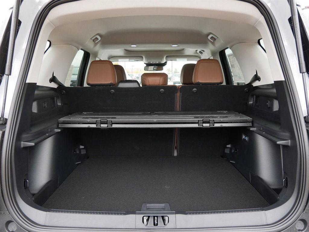 new 2025 Ford Bronco Sport car, priced at $41,060