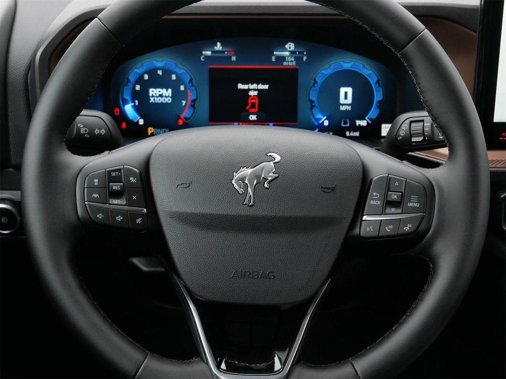 new 2025 Ford Bronco Sport car, priced at $41,060