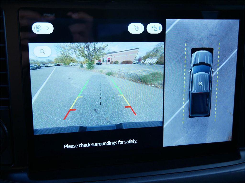 new 2025 Ford F-150 car, priced at $61,295