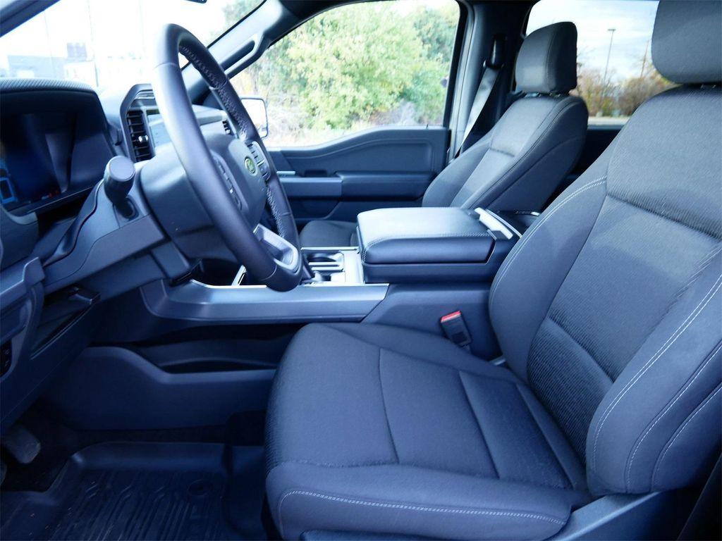 new 2025 Ford F-150 car, priced at $61,295