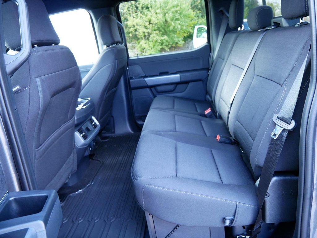 new 2025 Ford F-150 car, priced at $61,295