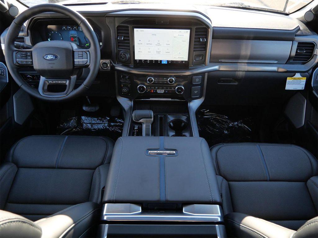 new 2025 Ford F-150 car, priced at $79,271