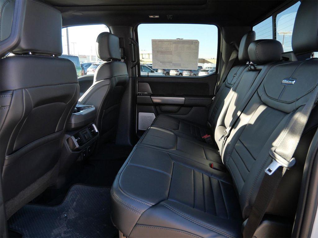 new 2025 Ford F-150 car, priced at $79,271